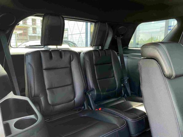Ford Explorer V Рестайлинг 2 с пробегом 2018 года, цена 3 499 000 рублей, 125100 км, внедорожник, Автокод Объявления