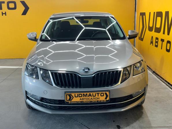 Skoda Octavia III (A7) Рестайлинг с пробегом 2019 года, цена 1 779 000 рублей, 87000 км, лифтбек, Автокод Объявления