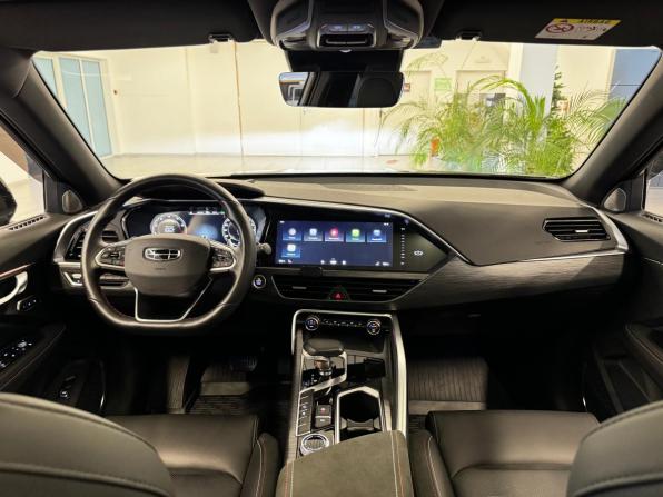 Geely Tugella I Рестайлинг с пробегом 2023 года, цена 2 800 000 рублей, 11061 км, внедорожник, Автокод Объявления
