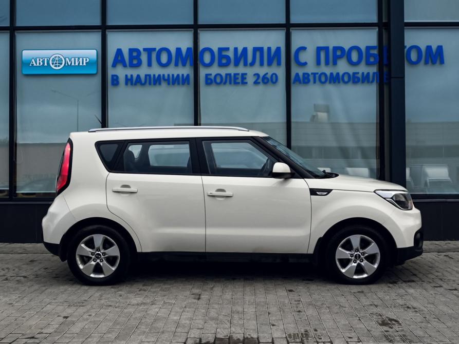 Kia Soul II Рестайлинг Екатеринбург  - изображение 6