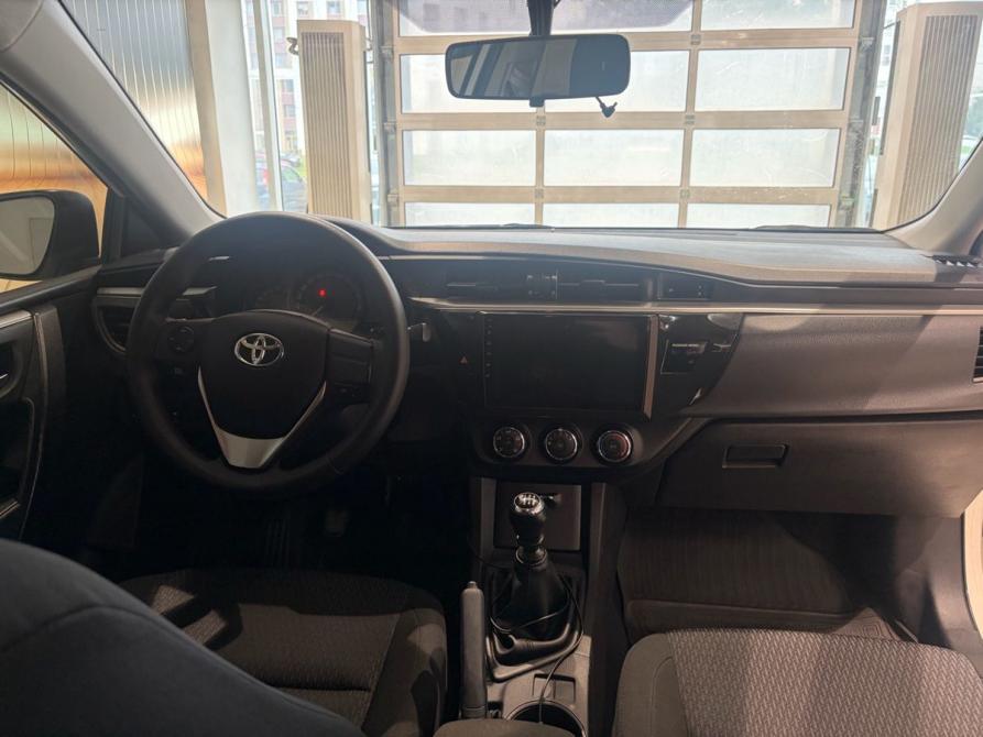 Toyota Corolla XI (E160 E170 E180) Екатеринбург  - изображение 17