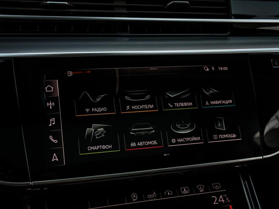 Audi S8 IV (D5) Москва  - изображение 27