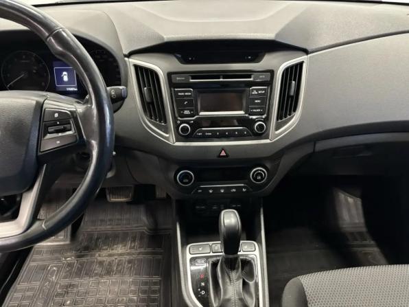 Hyundai Creta I с пробегом 2018 года, цена 1 699 000 рублей, 115500 км, внедорожник, Автокод Объявления