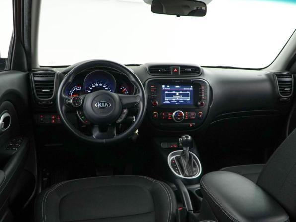 Kia Soul II Рестайлинг с пробегом 2018 года, цена 1 715 055 рублей, 20872 км, хэтчбек, Автокод Объявления