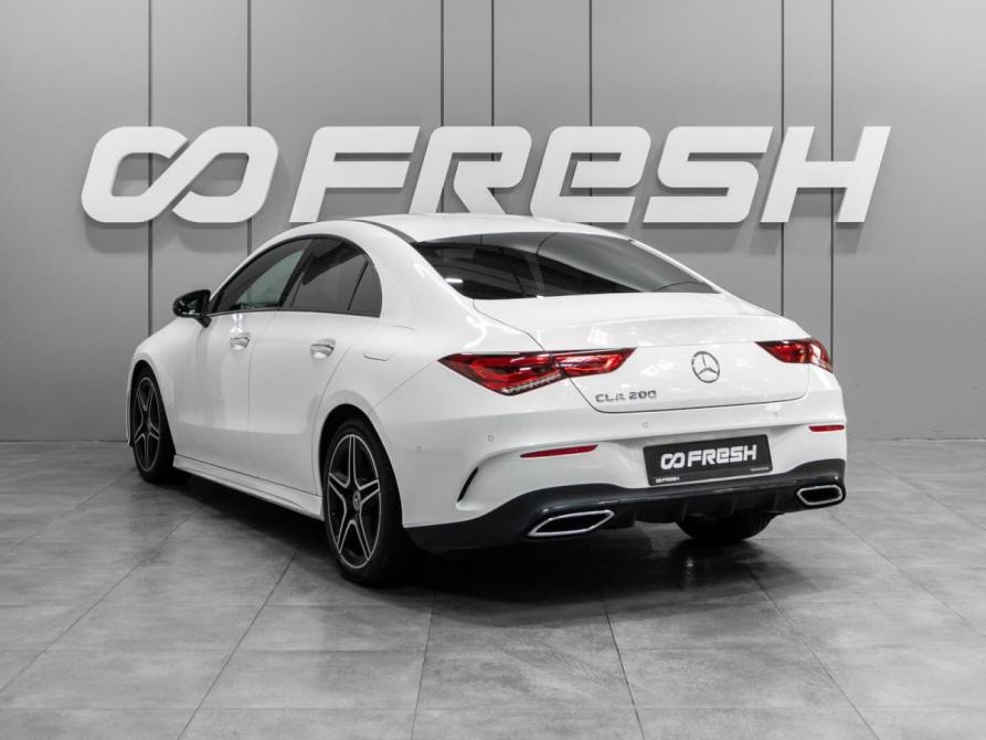 Mercedes-Benz CLA II (C118 X118) Тюмень  - изображение 2