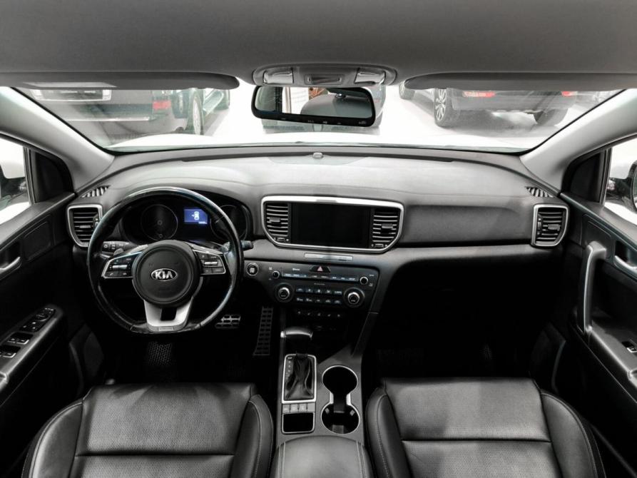 Kia Sportage IV Рестайлинг Казань  - изображение 17