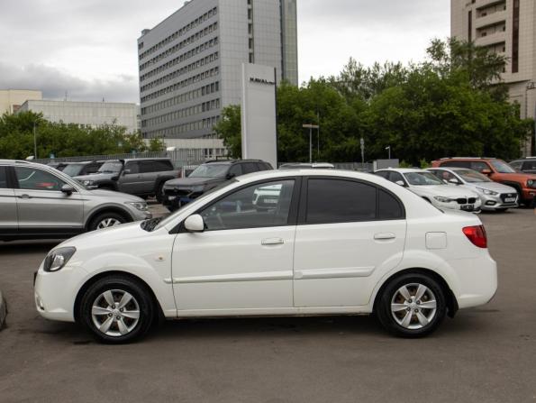 Kia Rio II Рестайлинг с пробегом 2011 года, цена 648 000 рублей, 138586 км, седан, Автокод Объявления
