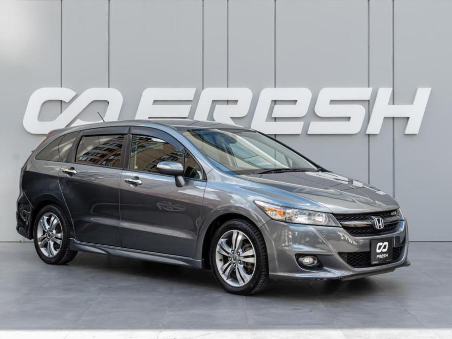 Honda Stream II Рестайлинг Краснодар  - изображение 1