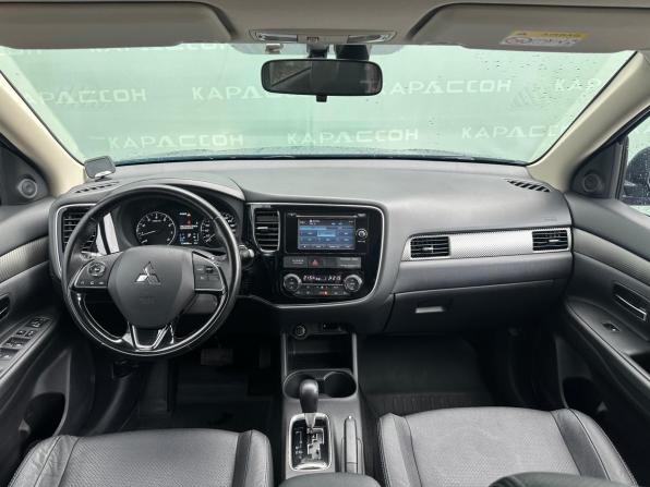 Mitsubishi Outlander III Рестайлинг с пробегом 2015 года, цена 1 889 000 рублей, 124668 км, внедорожник, Автокод Объявления