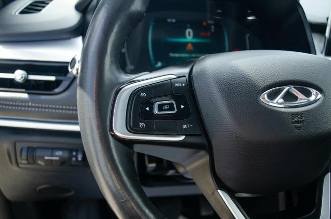 Chery Tiggo 7 Pro I с пробегом 2022 года, цена 1 699 000 рублей, 34900 км, внедорожник, Автокод Объявления