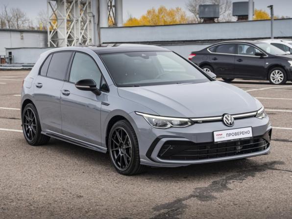 Volkswagen Golf VIII с пробегом 2021 года, цена 2 939 000 рублей, 52700 км, хэтчбек, Автокод Объявления