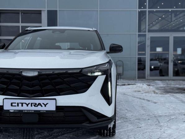 Новый Geely Cityray 2026 года, цена 3 214 990 рублей, внедорожник, Автокод Объявления