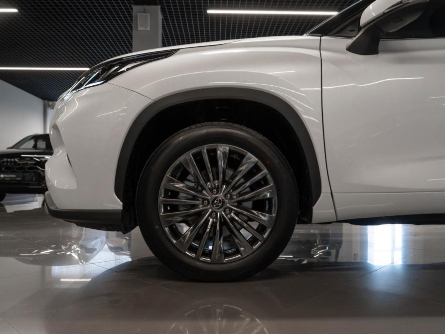 Toyota Highlander IV (XU70) Москва  - изображение 29