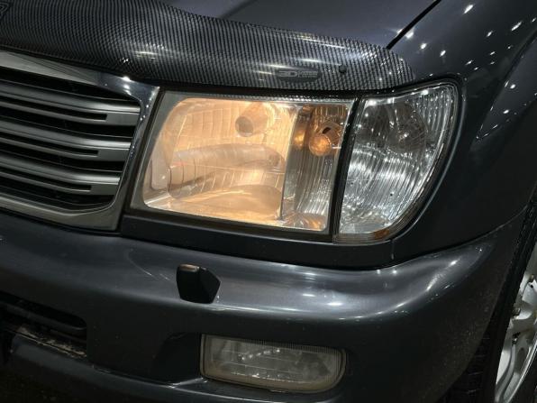 Toyota Land Cruiser 100 Series с пробегом 2002 года, цена 1 697 000 рублей, 325650 км, внедорожник, Автокод Объявления
