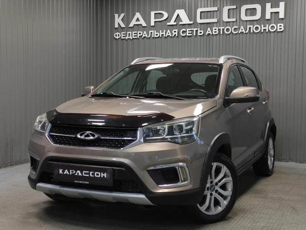 Chery Tiggo 2 I с пробегом 2017 года, цена 785 000 рублей, 97365 км, внедорожник, Автокод Объявления