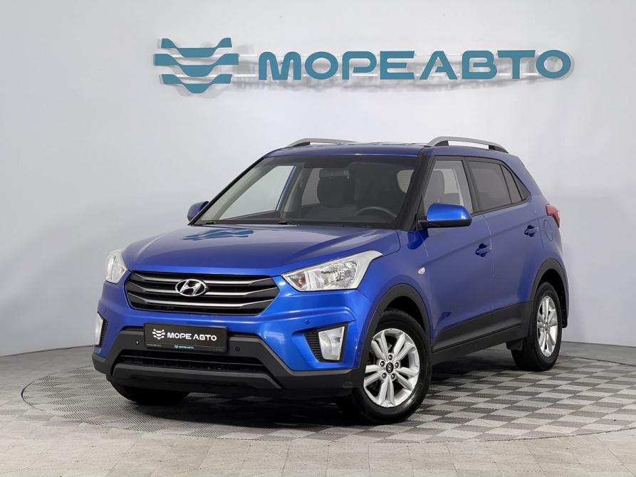Hyundai Creta I Калининград  - изображение 1