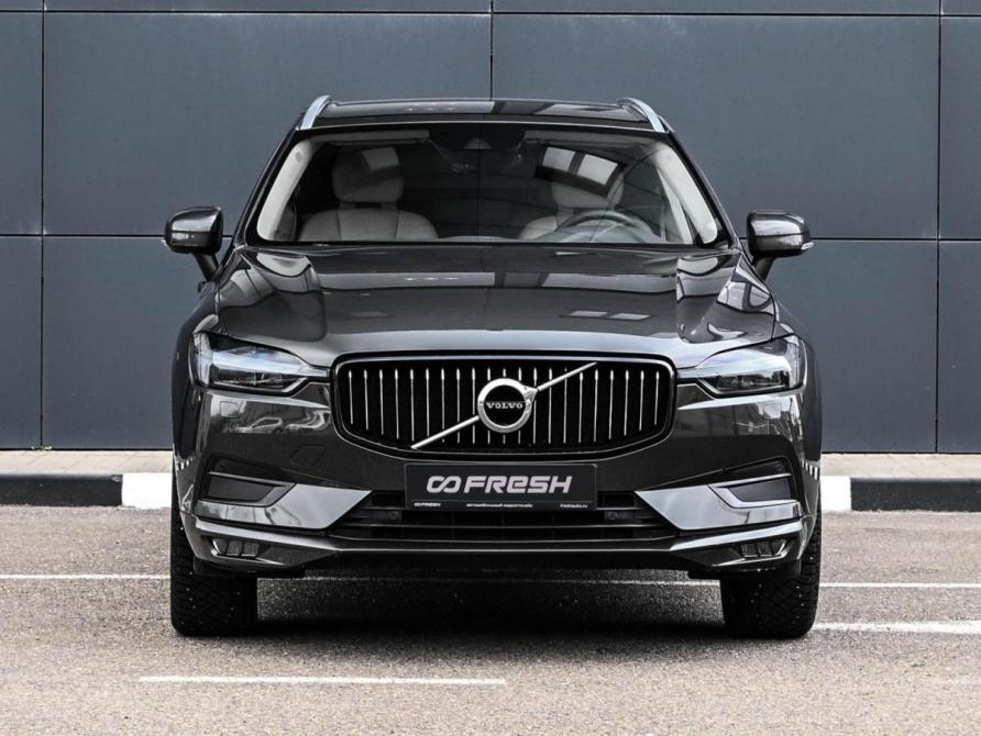 Volvo XC60 II Новороссийск  - изображение 3