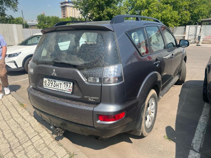 Mitsubishi Outlander II Рестайлинг Москва  - изображение 1