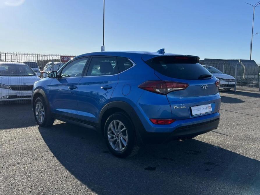 Hyundai Tucson III Буинск  - изображение 19
