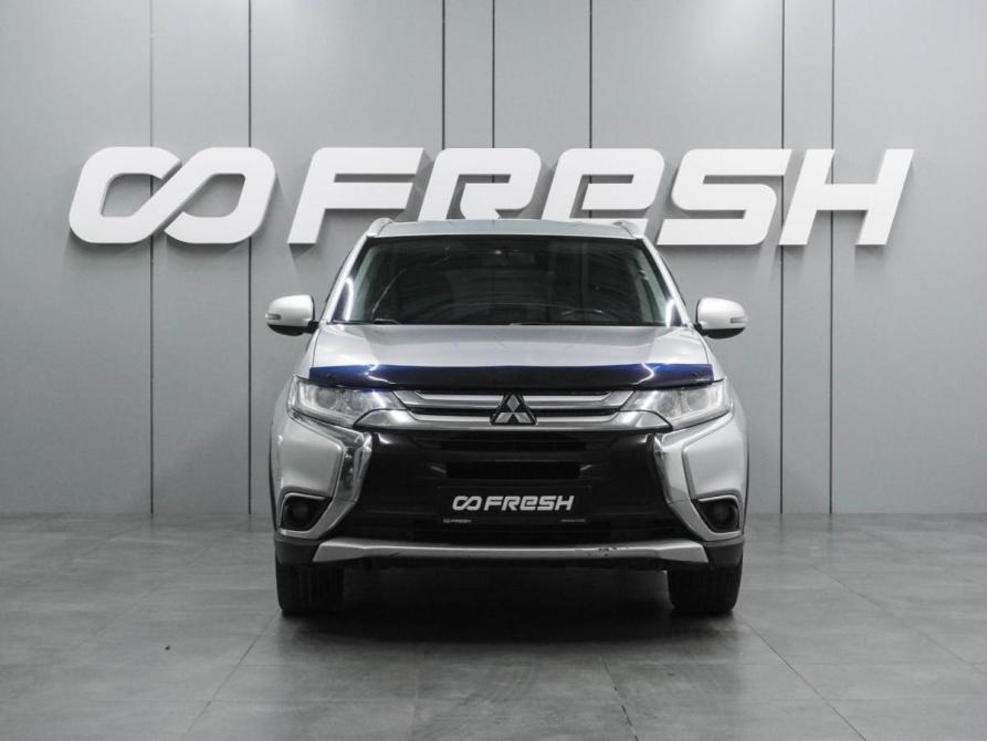 Mitsubishi Outlander III Рестайлинг 2 Воронеж  - изображение 3
