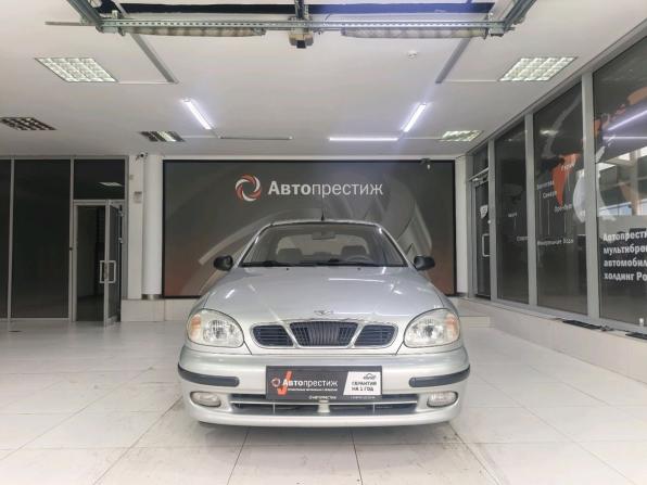 ЗАЗ Lanos с пробегом 2008 года, цена 320 000 рублей, 168465 км, седан, Автокод Объявления