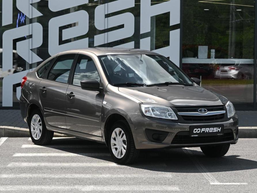 Lada (ВАЗ) Granta I Рестайлинг Волгоград  - изображение 1