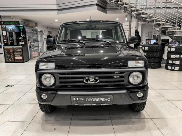 Lada (ВАЗ) Niva Legend I с пробегом 2025 года, цена 1 061 000 рублей, 9569 км, внедорожник, Автокод Объявления