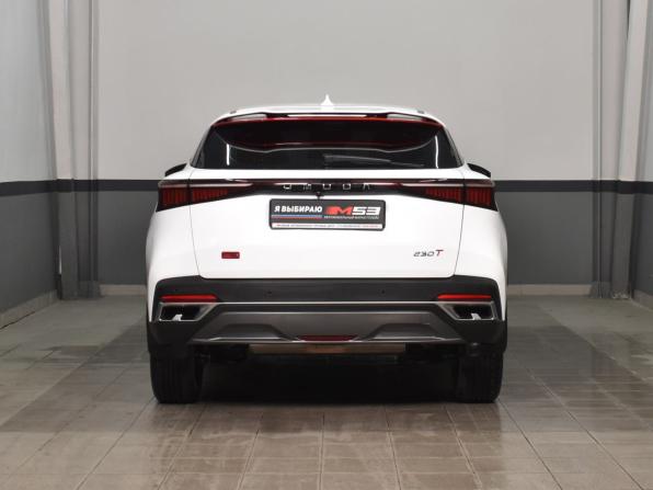 Omoda C5 I Рестайлинг с пробегом 2024 года, цена 1 849 999 рублей, 30450 км, внедорожник, Автокод Объявления