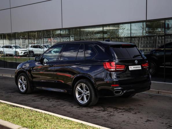 BMW X5 III (F15) с пробегом 2017 года, цена 3 399 000 рублей, 203165 км, внедорожник, Автокод Объявления