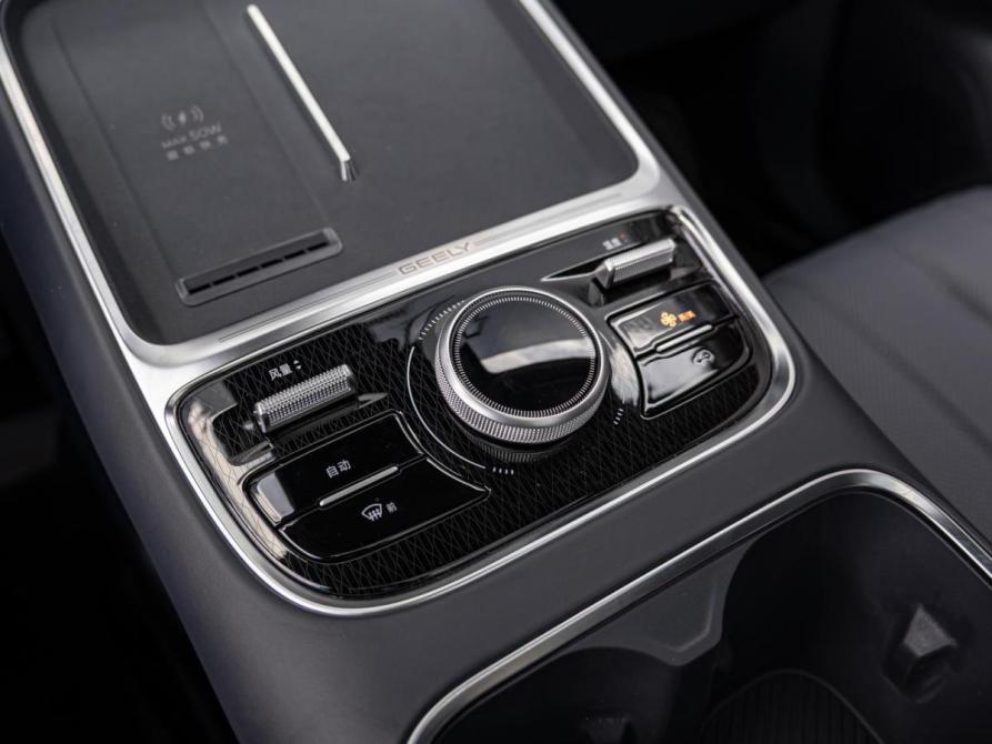 Geely Galaxy Starship 7 Краснодар  - изображение 16