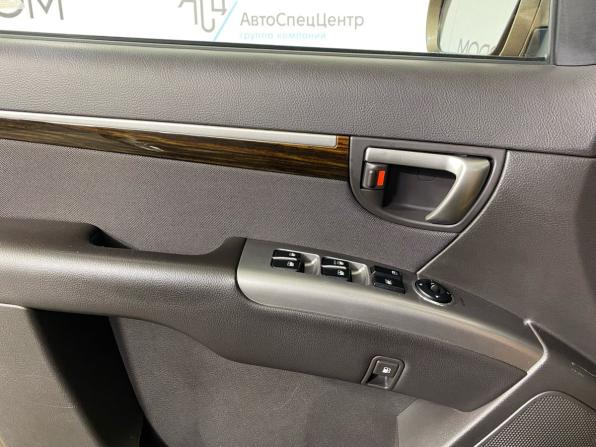 Hyundai Santa Fe II Рестайлинг с пробегом 2011 года, цена 1 349 900 рублей, 155250 км, внедорожник, Автокод Объявления