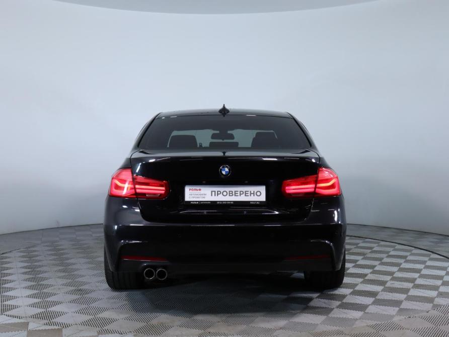 BMW 3 серии VI (F3x) Рестайлинг Санкт-Петербург  - изображение 6