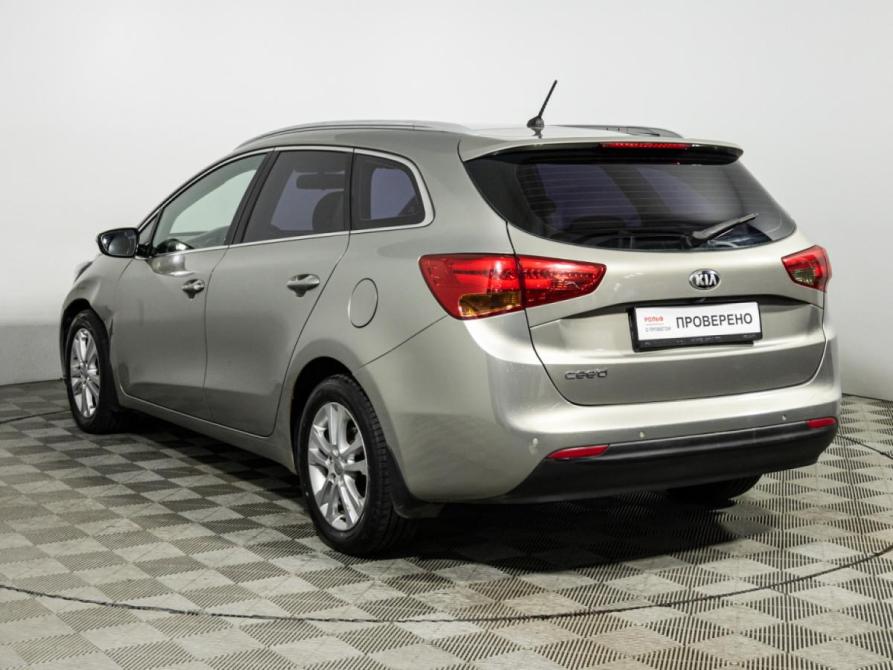Kia Ceed II Санкт-Петербург  - изображение 7