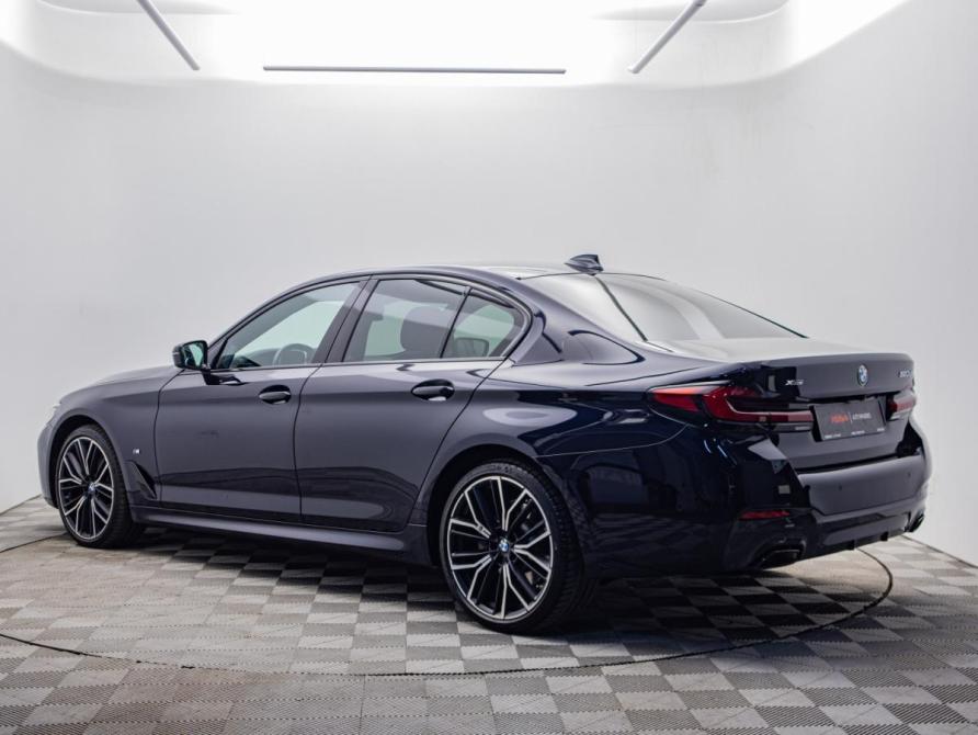 BMW 5 серии VII (G30/G31/G38) Рестайлинг Москва  - изображение 3