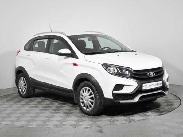 Lada (ВАЗ) XRAY I с пробегом 2020 года, цена 698 797 рублей, 97156 км, хэтчбек, Автокод Объявления
