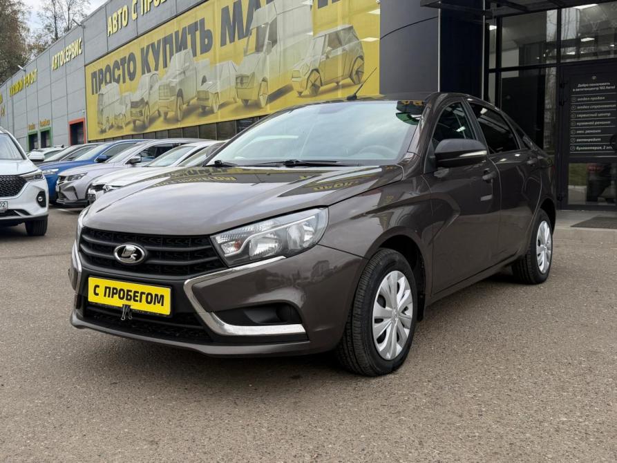 Lada (ВАЗ) Vesta I Нефтекамск  - изображение 3