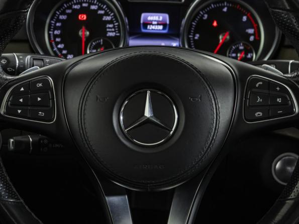 Mercedes-Benz GLS I (X166) с пробегом 2018 года, цена 4 829 000 рублей, 124336 км, внедорожник, Автокод Объявления