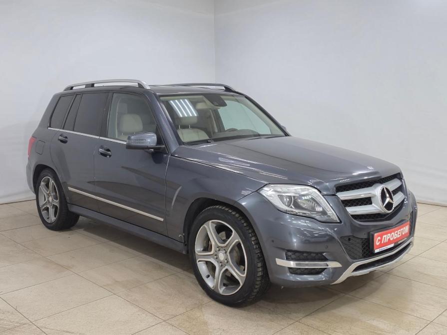 Mercedes-Benz GLK-Класс I (X204) Рестайлинг Альметьевск  - изображение 3