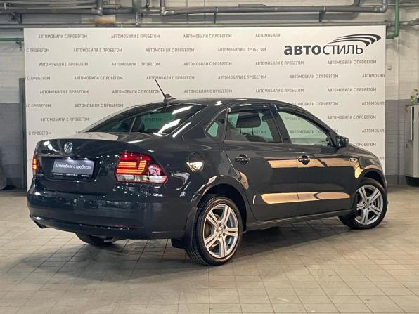 Volkswagen Polo V Рестайлинг с пробегом 2018 года, цена 1 139 000 рублей, 56095 км, седан, Автокод Объявления