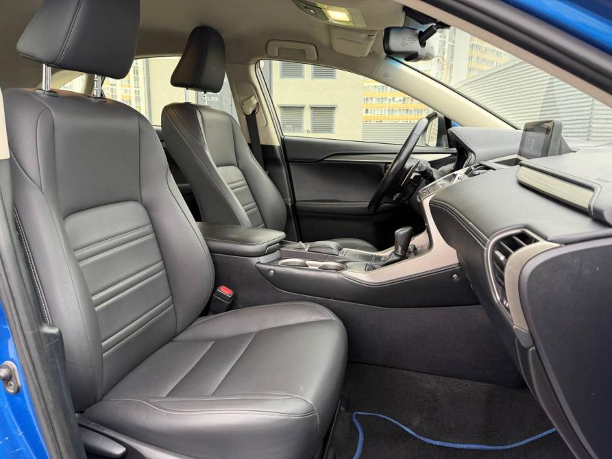 Lexus NX I Рестайлинг Санкт-Петербург  - изображение 15