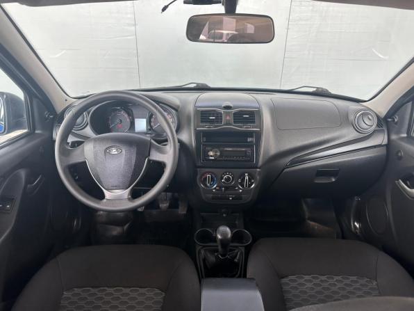 Lada (ВАЗ) Granta I Рестайлинг с пробегом 2019 года, цена 640 000 рублей, 42175 км, хэтчбек, Автокод Объявления