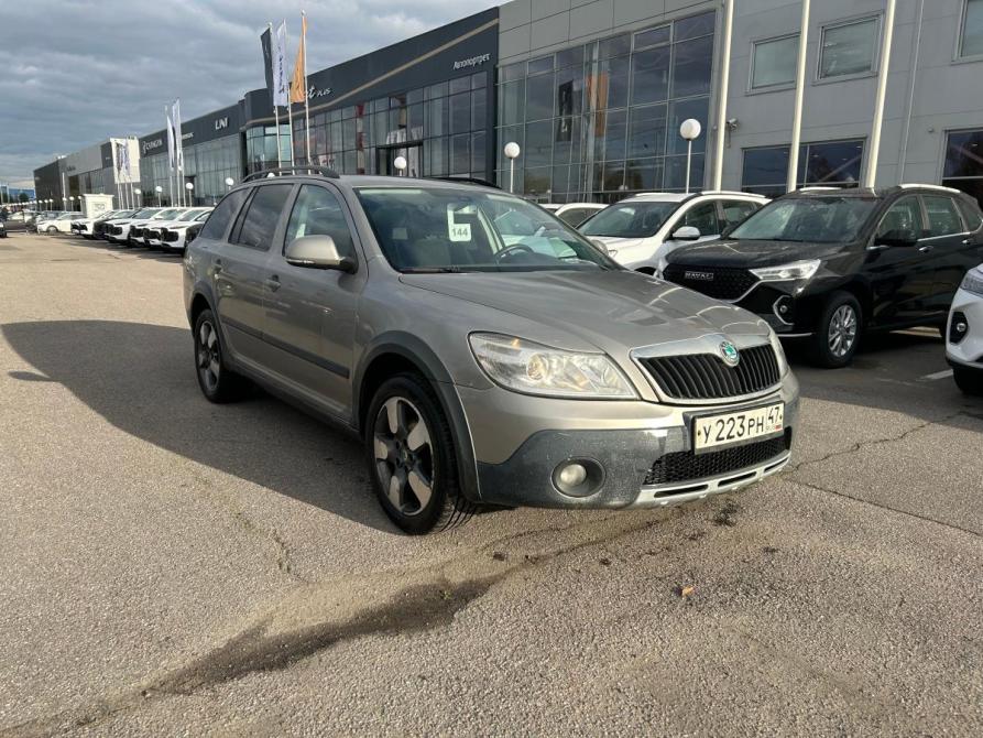 Skoda Octavia II (A5) Рестайлинг Санкт-Петербург  - изображение 4