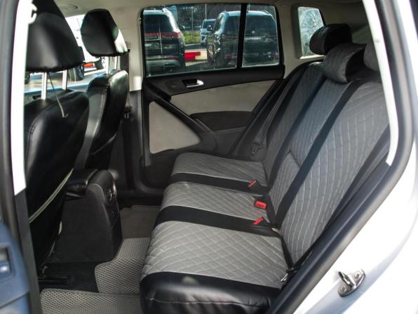 Volkswagen Tiguan I с пробегом 2010 года, цена 989 000 рублей, 175000 км, внедорожник, Автокод Объявления