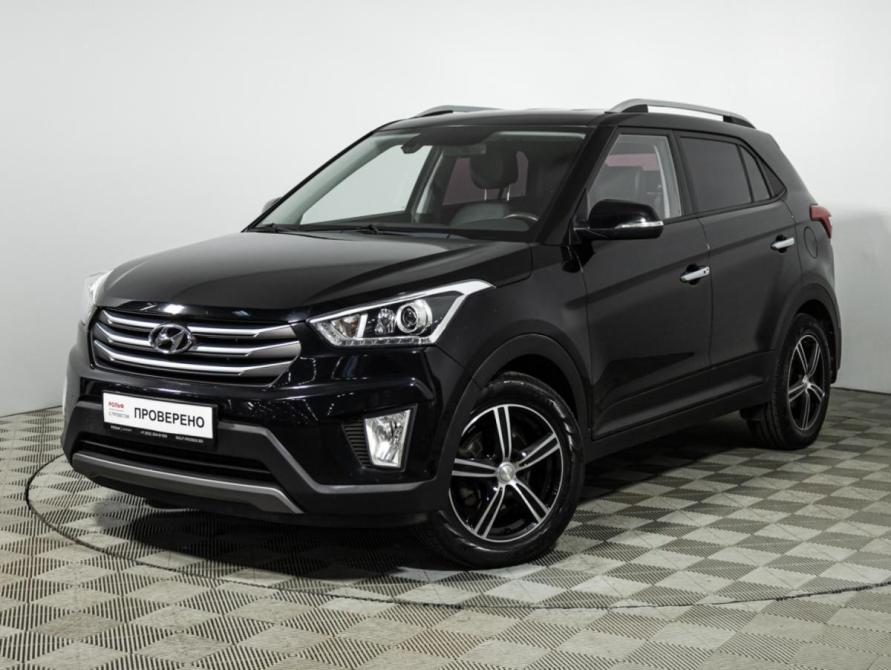 Hyundai Creta I Санкт-Петербург  - изображение 1