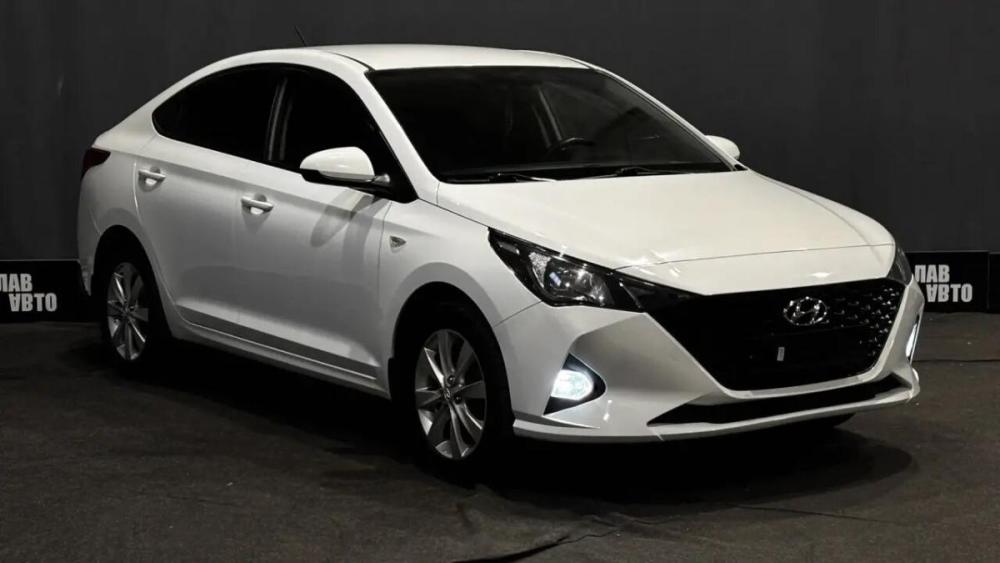 Hyundai Solaris II Рестайлинг Смоленск  - изображение 3