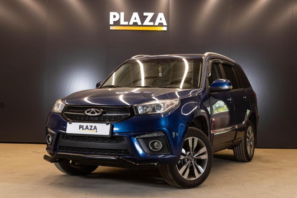 Chery Tiggo 3 I Уфа  - изображение 1