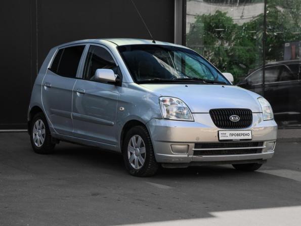 Kia Picanto I с пробегом 2007 года, цена 440 000 рублей, 174572 км, хэтчбек, Автокод Объявления