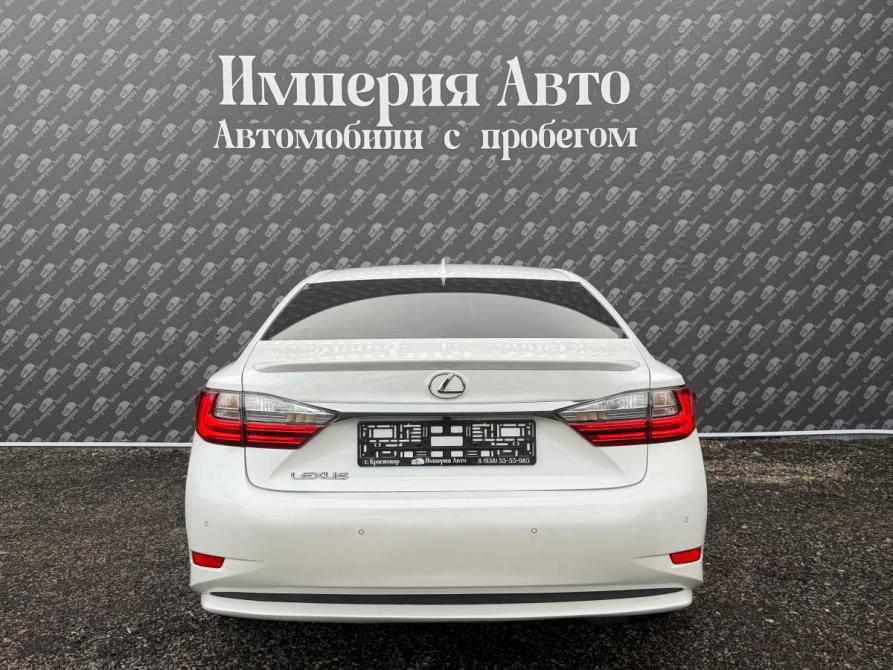 Lexus ES VI Рестайлинг Краснодар  - изображение 40