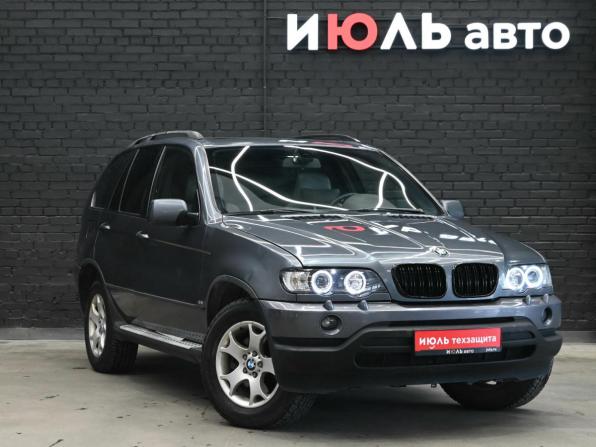 BMW X5 I (E53) с пробегом 2000 года, цена 900 000 рублей, 269000 км, внедорожник, Автокод Объявления