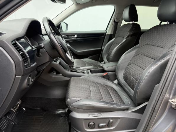 Skoda Kodiaq I с пробегом 2018 года, цена 2 020 000 рублей, 177299 км, внедорожник, Автокод Объявления